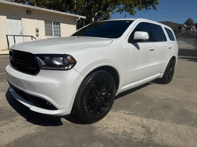2017 Dodge Durango GT RWD for sale in Modesto, CA