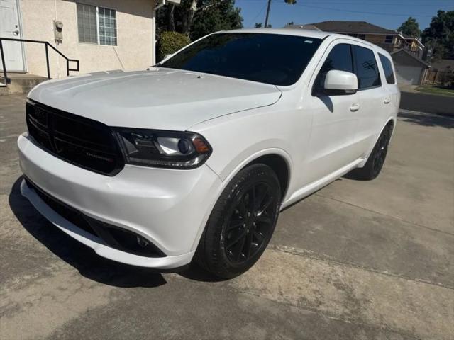 2017 Dodge Durango GT RWD