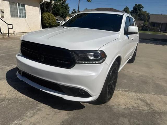 2017 Dodge Durango GT RWD