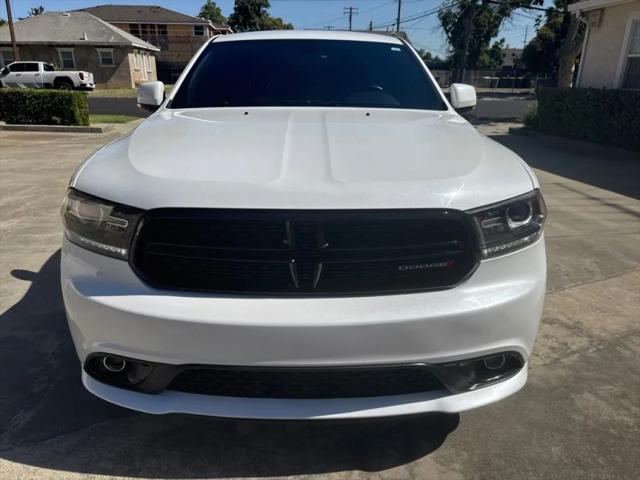 2017 Dodge Durango GT RWD