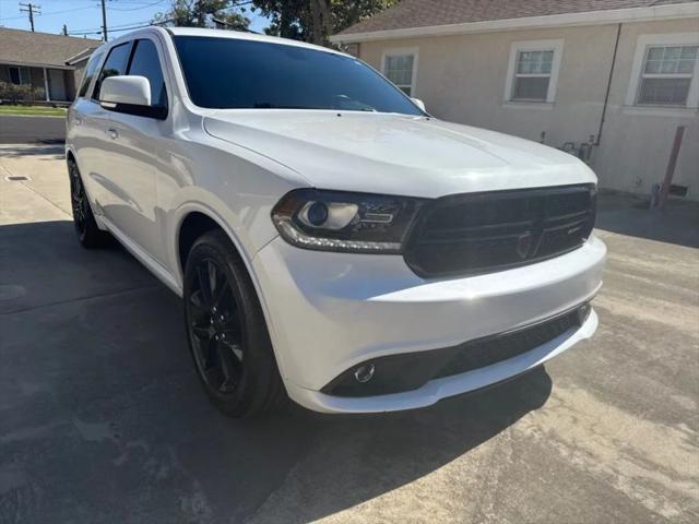 2017 Dodge Durango GT RWD