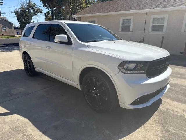 2017 Dodge Durango GT RWD