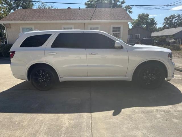 2017 Dodge Durango GT RWD