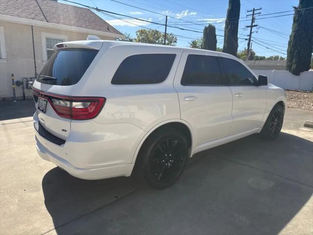 2017 Dodge Durango GT RWD