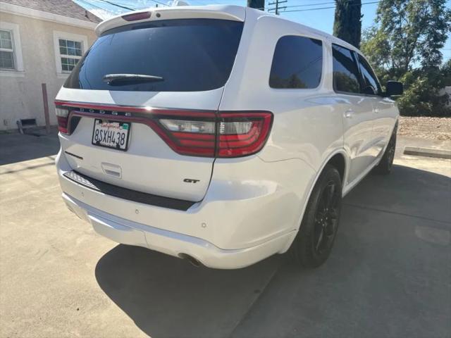 2017 Dodge Durango GT RWD