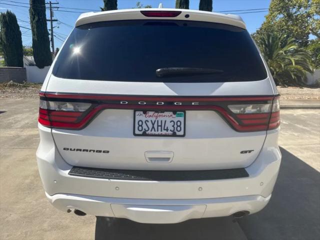 2017 Dodge Durango GT RWD
