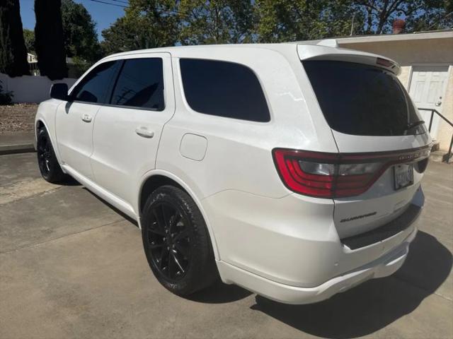 2017 Dodge Durango GT RWD