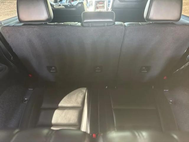 2017 Dodge Durango GT RWD
