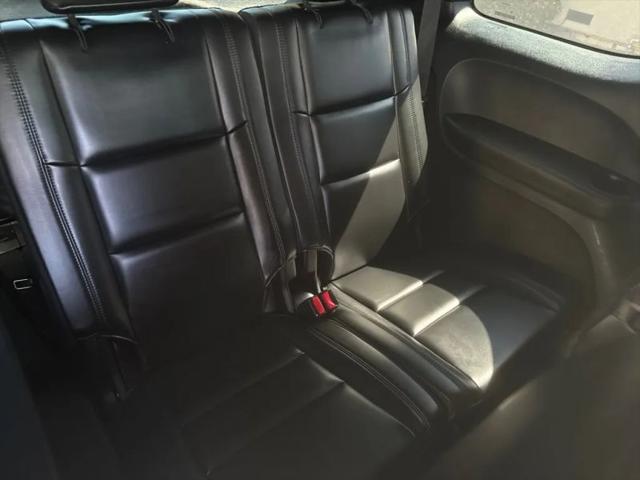 2017 Dodge Durango GT RWD