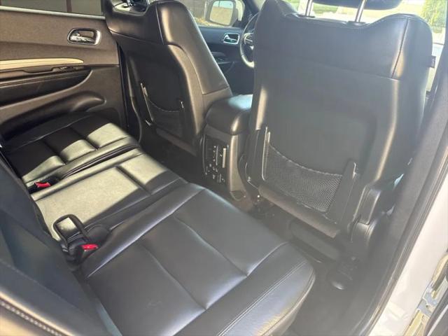 2017 Dodge Durango GT RWD