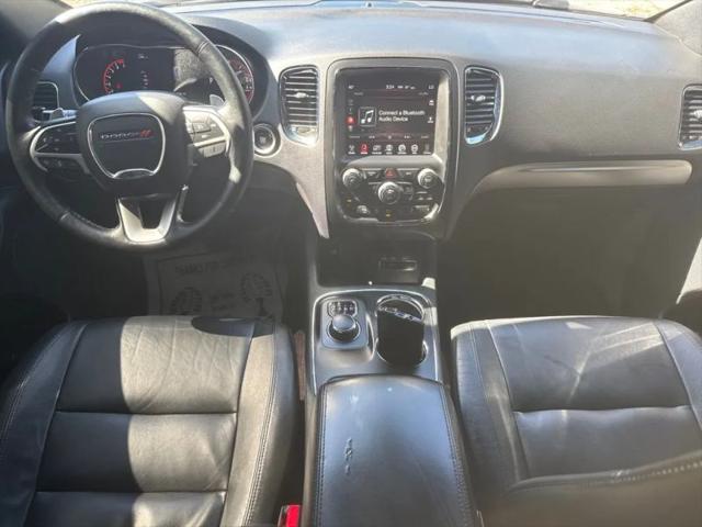 2017 Dodge Durango GT RWD