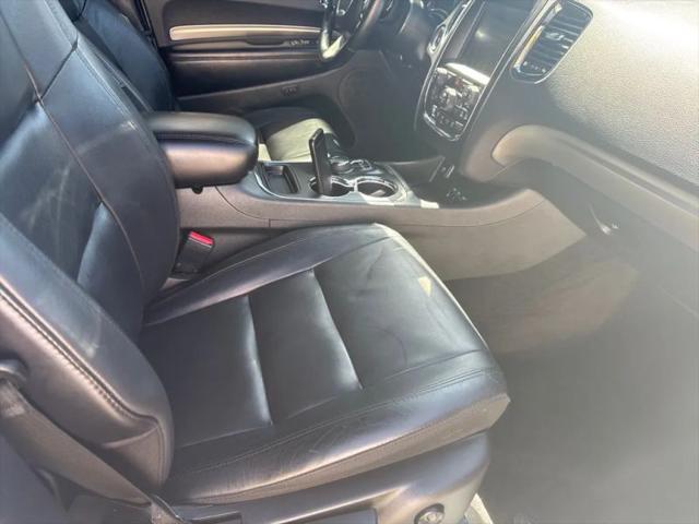 2017 Dodge Durango GT RWD