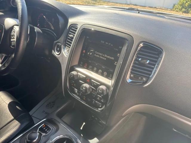 2017 Dodge Durango GT RWD