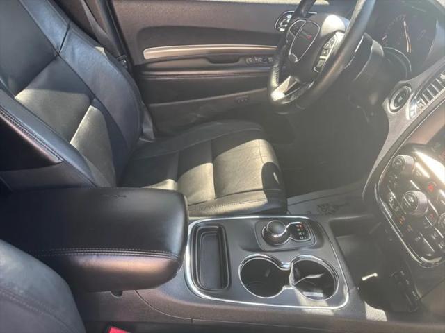 2017 Dodge Durango GT RWD