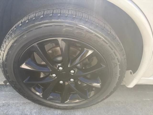 2017 Dodge Durango GT RWD