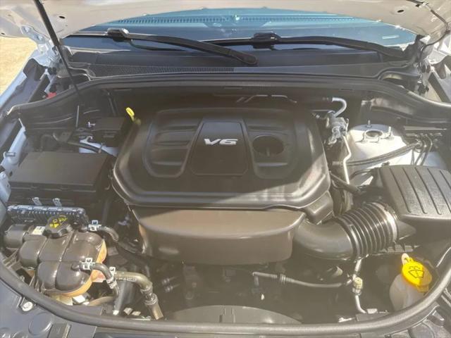 2017 Dodge Durango GT RWD
