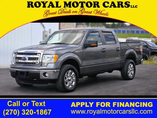 2014 Ford F-150 XLT for sale in Bowling Green, KY