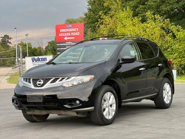 2012 Nissan Murano SL for sale in Chantilly, VA