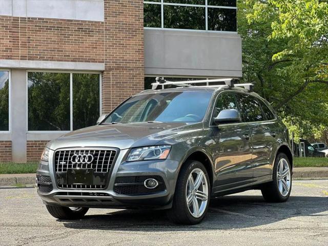 2012 Audi Q5 3.2 Premium Plus for sale in Chantilly, VA