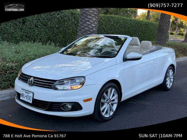 2015 Volkswagen Eos Komfort Edition for sale in Pomona, CA