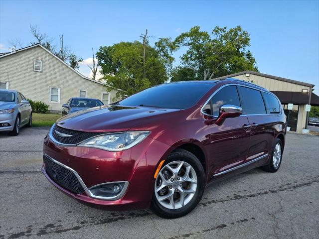 2017 Chrysler Pacifica Limited for sale in Lebanon, TN