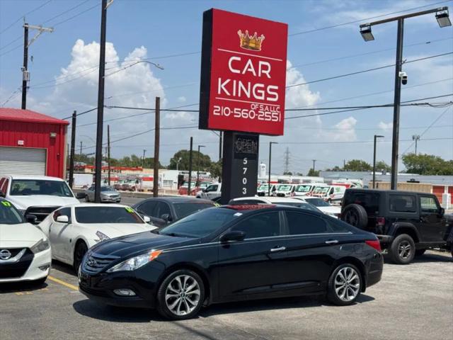 2013 Hyundai Sonata SE 2.0T for sale in San Antonio, TX