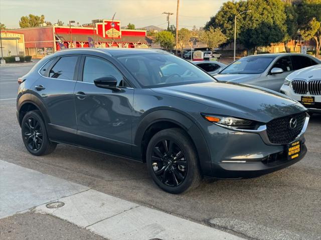 2023 Mazda CX-30 2.5 S Carbon Edition