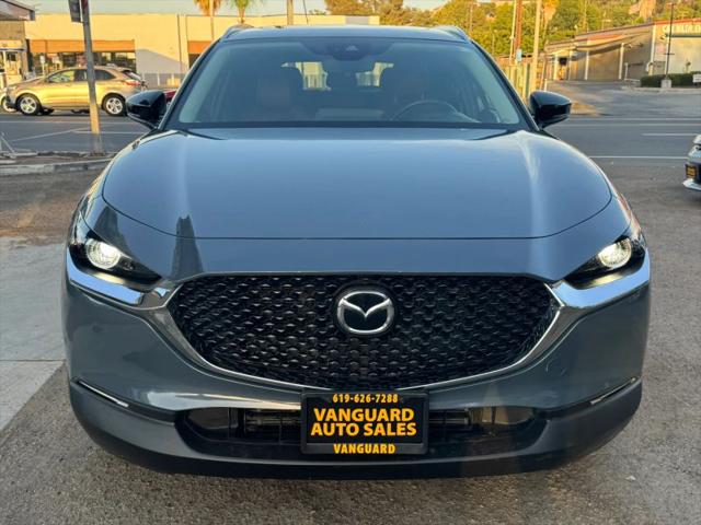 2023 Mazda CX-30 2.5 S Carbon Edition