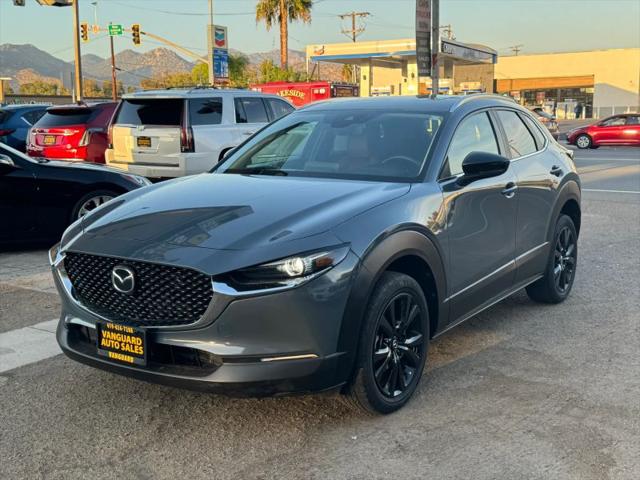 2023 Mazda CX-30 2.5 S Carbon Edition