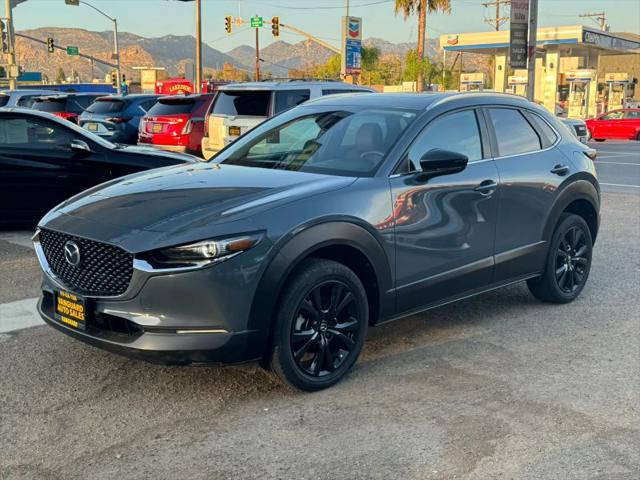 2023 Mazda CX-30 2.5 S Carbon Edition