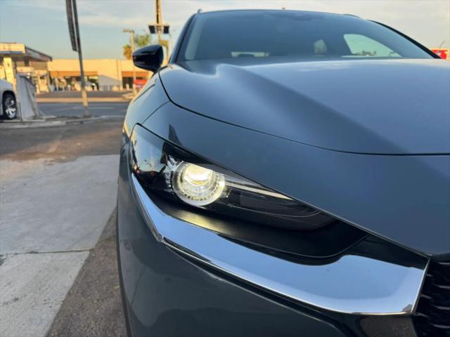 2023 Mazda CX-30 2.5 S Carbon Edition