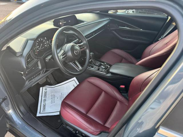 2023 Mazda CX-30 2.5 S Carbon Edition