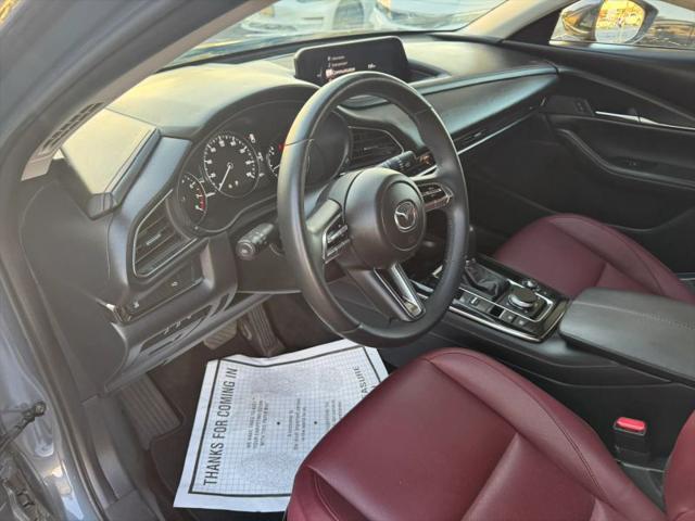 2023 Mazda CX-30 2.5 S Carbon Edition