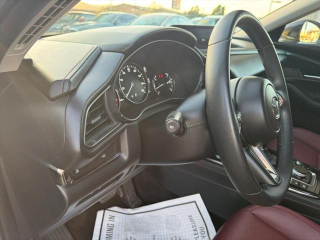 2023 Mazda CX-30 2.5 S Carbon Edition