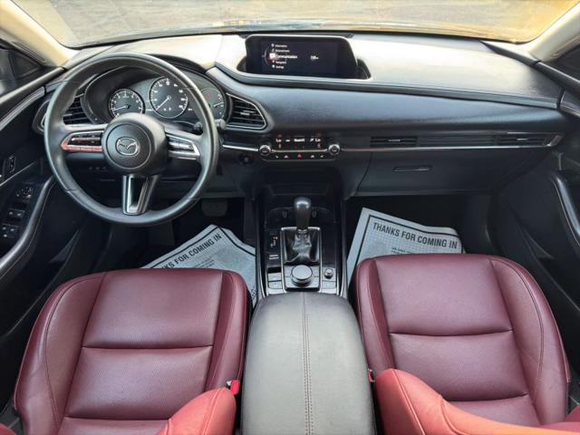 2023 Mazda CX-30 2.5 S Carbon Edition