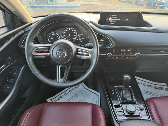 2023 Mazda CX-30 2.5 S Carbon Edition
