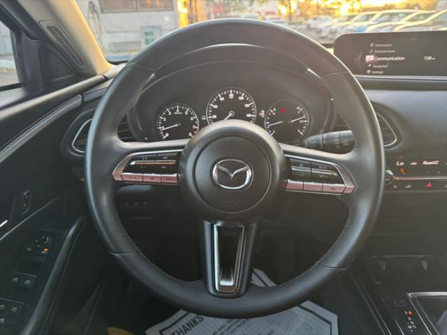 2023 Mazda CX-30 2.5 S Carbon Edition