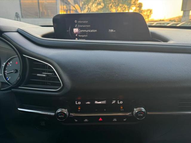 2023 Mazda CX-30 2.5 S Carbon Edition