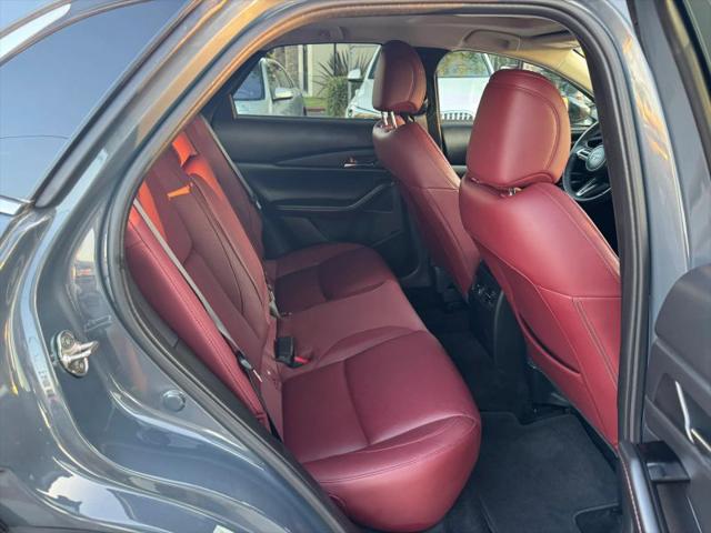2023 Mazda CX-30 2.5 S Carbon Edition