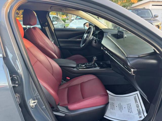 2023 Mazda CX-30 2.5 S Carbon Edition
