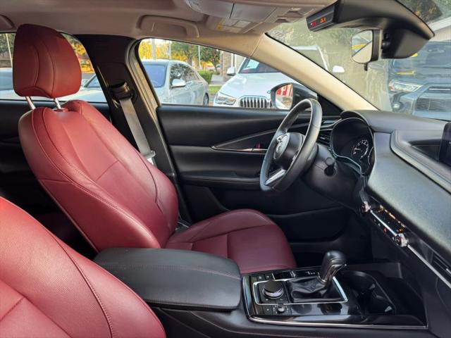 2023 Mazda CX-30 2.5 S Carbon Edition