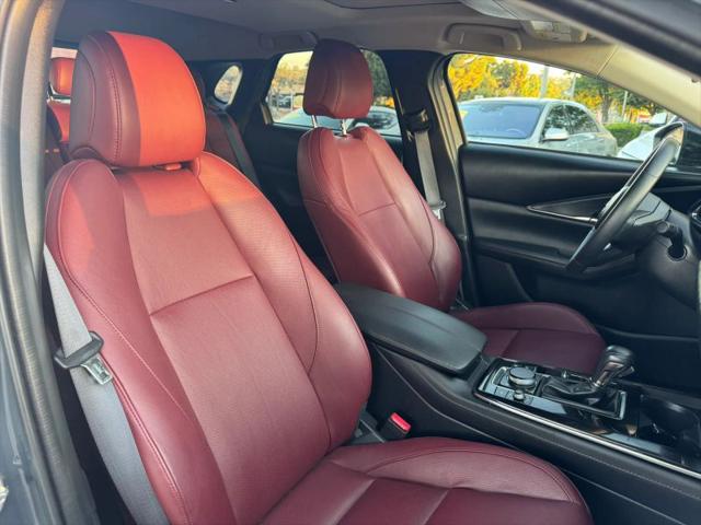2023 Mazda CX-30 2.5 S Carbon Edition