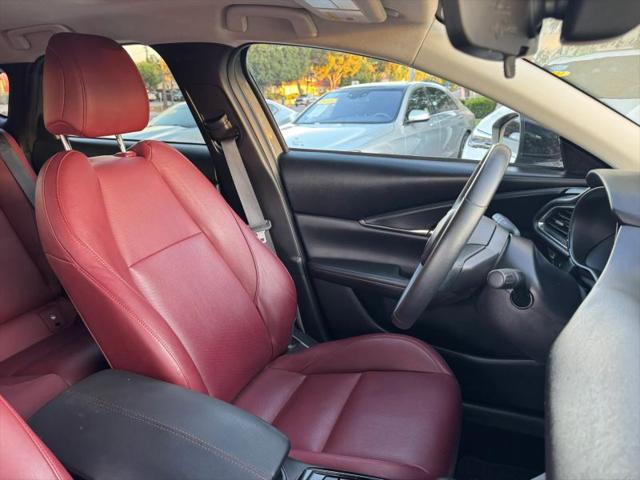 2023 Mazda CX-30 2.5 S Carbon Edition