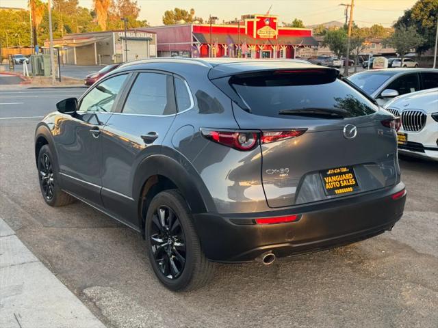 2023 Mazda CX-30 2.5 S Carbon Edition