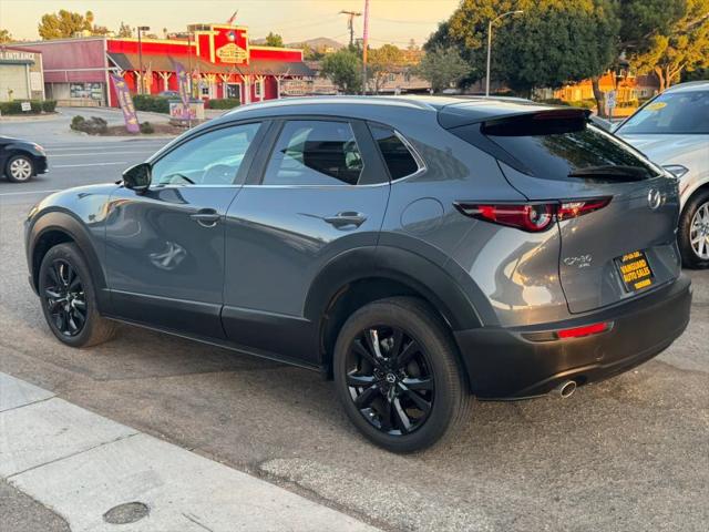 2023 Mazda CX-30 2.5 S Carbon Edition
