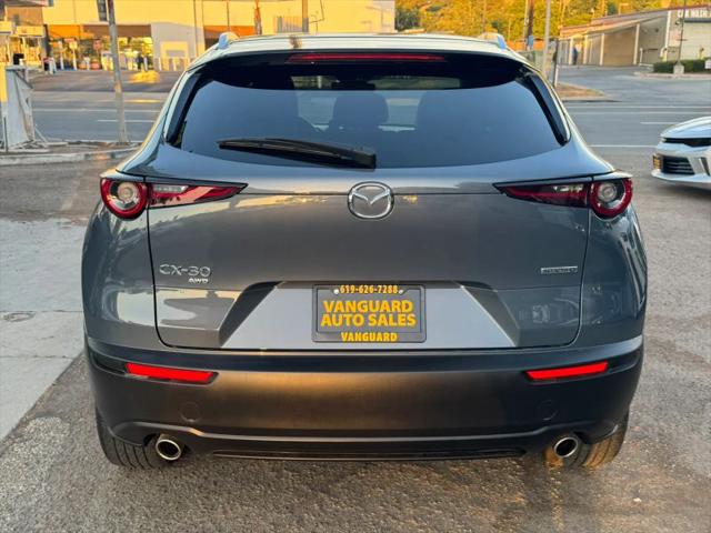 2023 Mazda CX-30 2.5 S Carbon Edition