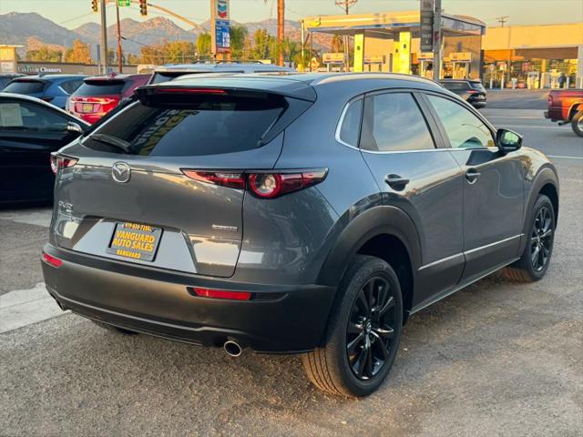 2023 Mazda CX-30 2.5 S Carbon Edition