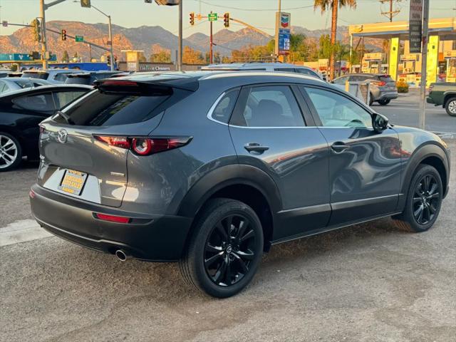 2023 Mazda CX-30 2.5 S Carbon Edition