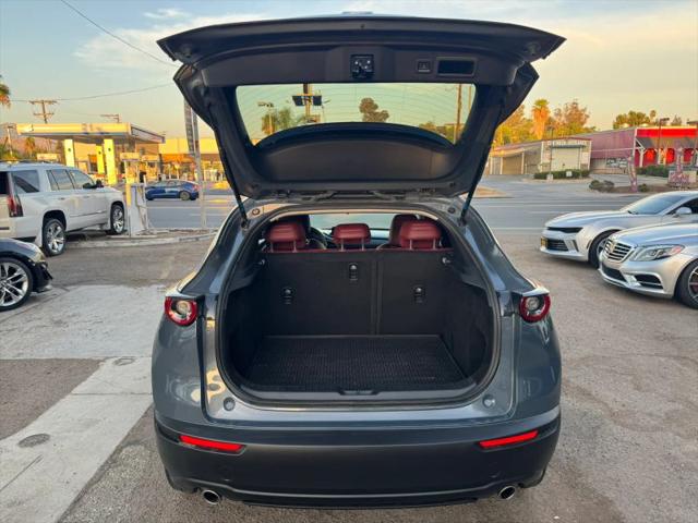 2023 Mazda CX-30 2.5 S Carbon Edition