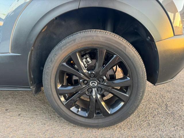 2023 Mazda CX-30 2.5 S Carbon Edition